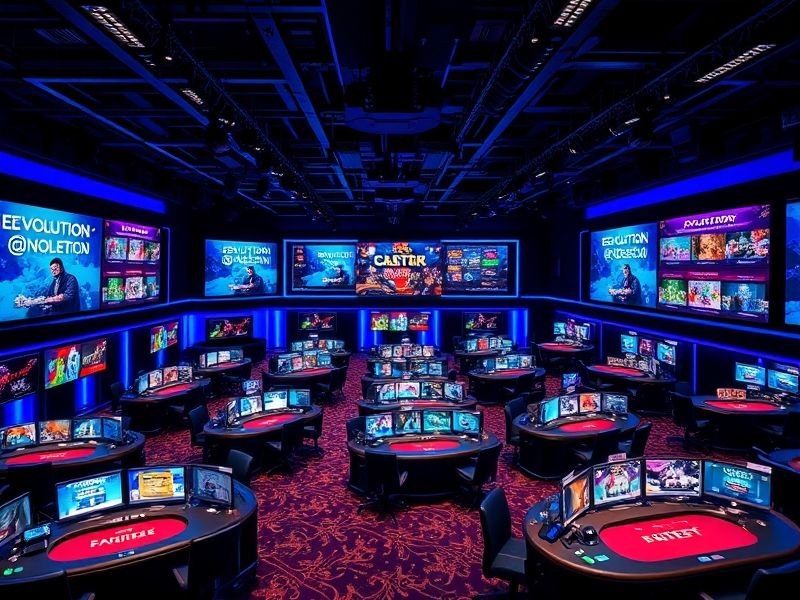 Discover the ultimate guide to live casino games. Explore real-time gambling with professional dealers, popular titles like live roulette and blackjack, and expert insights on game strategies and providers.