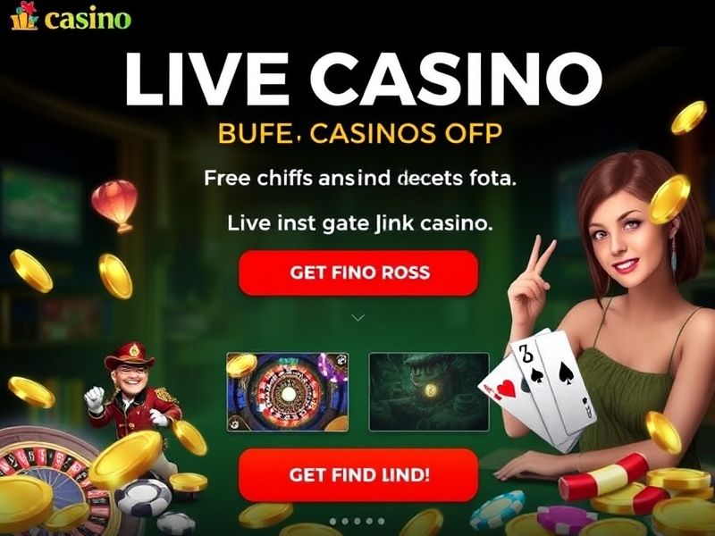 Discover the ultimate guide to live casino games. Explore real-time gambling with professional dealers, popular titles like live roulette and blackjack, and expert insights on game strategies and providers.