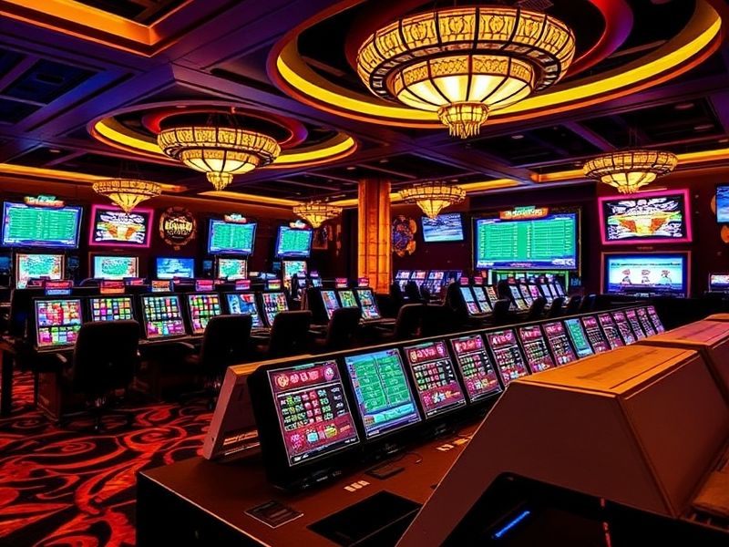 Discover the ultimate guide to live casino games. Explore real-time gambling with professional dealers, popular titles like live roulette and blackjack, and expert insights on game strategies and providers.